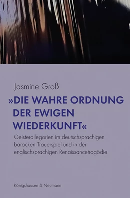 Abbildung von Groß | »Die wahre Ordnung der ewigen Wiederkunft« | 1. Auflage | 2024 | 970 | beck-shop.de