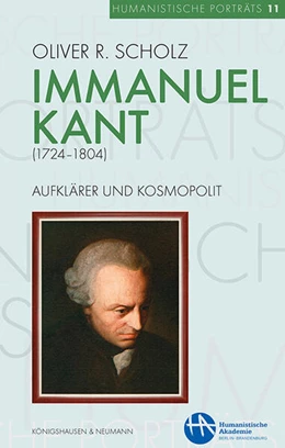 Abbildung von Scholz | Immanuel Kant (1724–1804) | 1. Auflage | 2024 | beck-shop.de