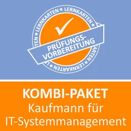 Abbildung von Christiansen / Rung-Kraus | Kombi-Paket Kaufmann IT-Systemmanagement Lernkarten | 3. Auflage | 2024 | beck-shop.de