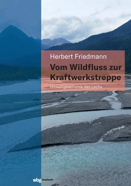 Abbildung von Friedmann | Vom Wildfluss zur Kraftwerkstreppe | 1. Auflage | 2022 | beck-shop.de