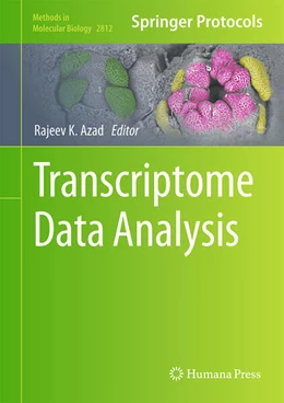 Abbildung von Azad | Transcriptome Data Analysis | 1. Auflage | 2024 | 2812 | beck-shop.de