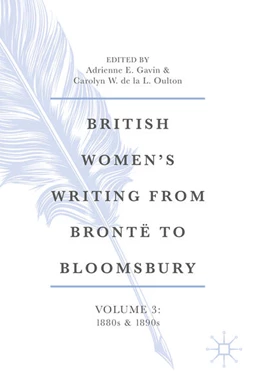 Abbildung von Gavin / de la L. Oulton | British Women’s Writing from Brontë to Bloomsbury, Volume 3 | 1. Auflage | 2024 | 3 | beck-shop.de