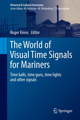 Abbildung von Kinns | The World of Visual Time Signals for Mariners | 1. Auflage | 2024 | beck-shop.de