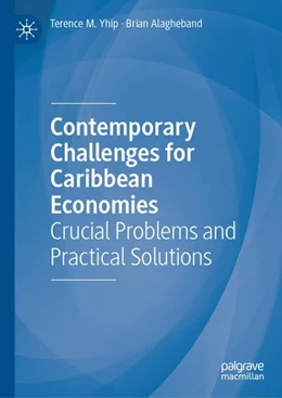 Abbildung von Yhip / Alagheband | Contemporary Challenges for Caribbean Economies | 1. Auflage | 2024 | beck-shop.de