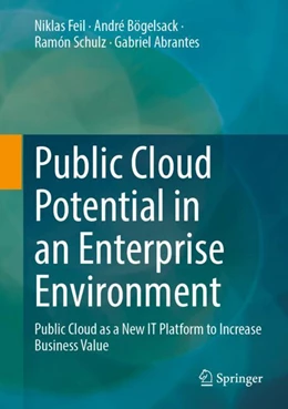 Abbildung von Feil / Bögelsack | Public Cloud Potential in an Enterprise Environment | 1. Auflage | 2024 | beck-shop.de