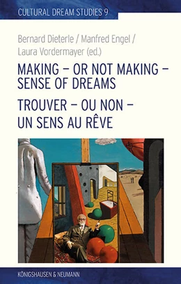 Abbildung von Dieterle / Vordermayer | Making – or Not Making – Sense of Dreams. Trouver – ou non – un sens au rêve | 1. Auflage | 2024 | 9 | beck-shop.de