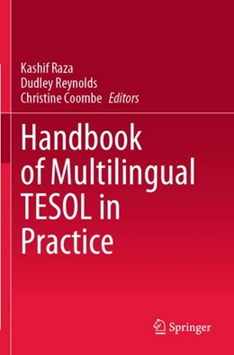 Abbildung von Raza / Reynolds | Handbook of Multilingual TESOL in Practice | 1. Auflage | 2024 | beck-shop.de