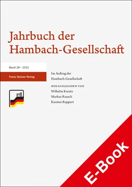 Abbildung von Raasch / Ruppert | Jahrbuch der Hambach-Gesellschaft 28 (2021) | 1. Auflage | 2022 | beck-shop.de
