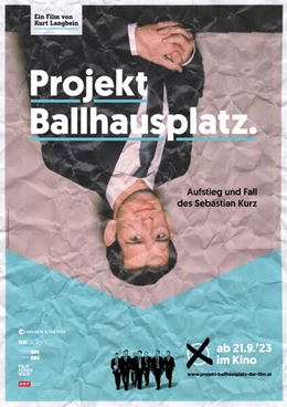 Abbildung von Projekt Ballhausplatz | 1. Auflage | 2024 | beck-shop.de