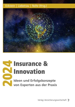 Abbildung von Eckstein / Liebetrau | Insurance & Innovation 2024 | 1. Auflage | 2024 | beck-shop.de