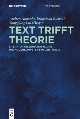 Abbildung von Albrecht / Bomski | Text trifft Theorie | 1. Auflage | 2025 | beck-shop.de