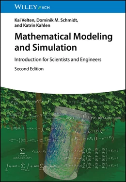 Abbildung von Velten / Kahlen | Mathematical Modeling and Simulation | 2. Auflage | 2024 | beck-shop.de