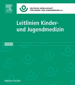 Abbildung von Mendes / Mentzel | Leitlinien Kinder- und Jugendmedizin | 1. Auflage | 2024 | beck-shop.de
