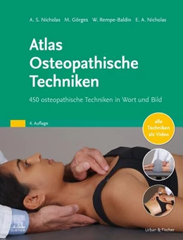 Abbildung von Nicholas | Atlas Osteopathische Techniken | 4. Auflage | 2024 | beck-shop.de