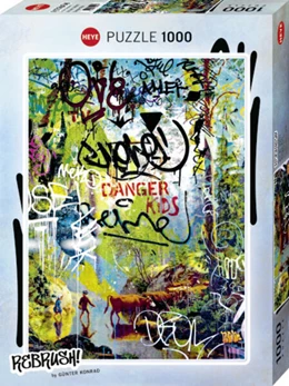 Abbildung von Konrad | Danger Kids | 1. Auflage | 2024 | beck-shop.de