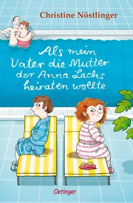 Abbildung von Nöstlinger | Als mein Vater die Mutter der Anna Lachs heiraten wollte | 1. Auflage | 2024 | beck-shop.de