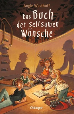 Abbildung von Westhoff | Das Buch der seltsamen Wünsche 1 | 1. Auflage | 2024 | beck-shop.de