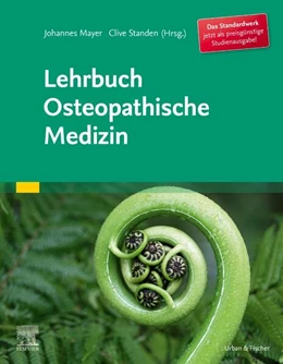 Abbildung von Mayer / Standen | Lehrbuch Osteopathische Medizin • Studienausgabe | 1. Auflage | 2024 | beck-shop.de