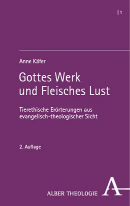 Abbildung von Käfer | Gottes Werk und Fleisches Lust | 1. Auflage | 2024 | 1 | beck-shop.de