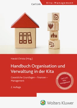 Abbildung von Christa | Handbuch Organisation und Verwaltung in der Kita | 2. Auflage | 2024 | beck-shop.de