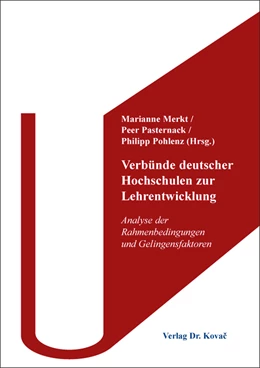 Abbildung von Merkt / Pasternack | Verbünde deutscher Hochschulen zur Lehrentwicklung | 1. Auflage | 2024 | 37 | beck-shop.de