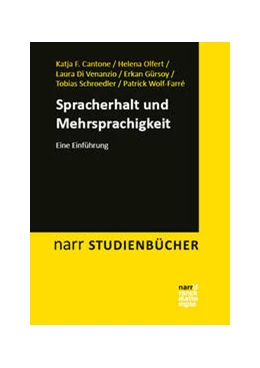 Abbildung von Cantone / Olfert | Spracherhalt und Mehrsprachigkeit | 1. Auflage | 2024 | beck-shop.de