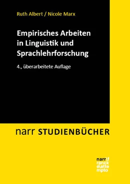 Abbildung von Albert / Marx | Empirisches Arbeiten in Linguistik und Sprachlehrforschung | 4. Auflage | 2025 | beck-shop.de