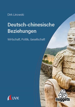 Abbildung von Linowski | Deutsch-chinesische Beziehungen | 1. Auflage | 2024 | beck-shop.de