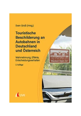 Abbildung von Groß | Touristische Beschilderung an Autobahnen in Deutschland und Österreich | 2. Auflage | 2024 | beck-shop.de