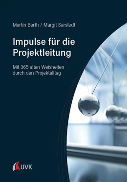 Abbildung von Barth / Sarstedt | Impulse für die Projektleitung | 1. Auflage | 2024 | beck-shop.de