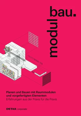 Abbildung von Schoof | modulbau | 3. Auflage | 2024 | beck-shop.de