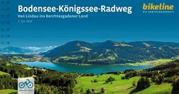 Abbildung von Verlag | Bodensee-Königssee-Radweg | 12. Auflage | 2024 | beck-shop.de