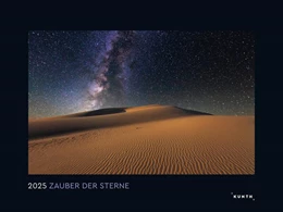 Abbildung von Zauber der Sterne - KUNTH Wandkalender 2025 | 4. Auflage | 2024 | beck-shop.de