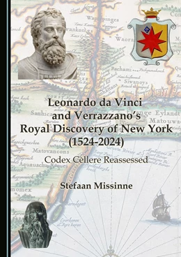 Abbildung von Missinne | Leonardo da Vinci and Verrazzano’s Royal Discovery of New York (1524-2024) | 1. Auflage | 2024 | beck-shop.de