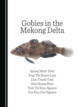Abbildung von Dinh / Lam | Gobies in the Mekong Delta | 1. Auflage | 2024 | beck-shop.de
