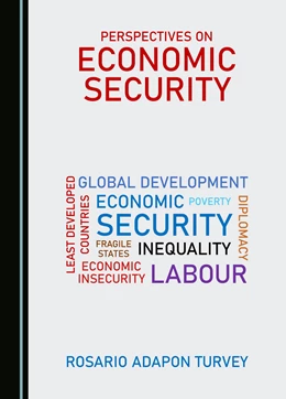 Abbildung von Turvey | Perspectives on Economic Security | 1. Auflage | 2024 | beck-shop.de