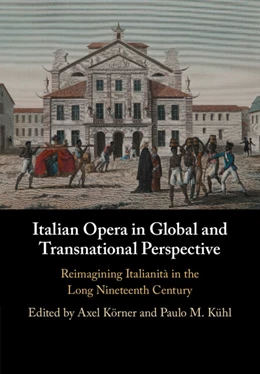 Abbildung von Körner / Kühl | Italian Opera in Global and Transnational Perspective | 1. Auflage | 2024 | beck-shop.de