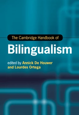 Abbildung von De Houwer / Ortega | The Cambridge Handbook of Bilingualism | 1. Auflage | 2024 | beck-shop.de
