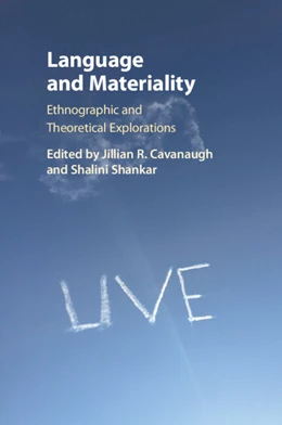 Abbildung von Cavanaugh / Shankar | Language and Materiality | 1. Auflage | 2024 | beck-shop.de