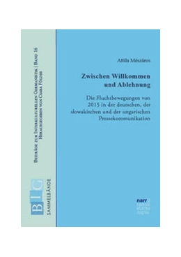 Abbildung von Mészáros | Zwischen Willkommen und Ablehnung | 1. Auflage | 2024 | 16 | beck-shop.de