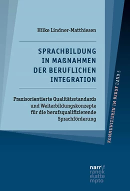 Abbildung von Lindner-Matthiesen | Sprachbildung in Maßnahmen der beruflichen Integration | 1. Auflage | 2024 | 5 | beck-shop.de