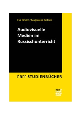 Abbildung von Binder / Kaltseis | Audiovisuelle Medien im Russischunterricht | 1. Auflage | 2024 | beck-shop.de
