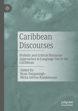 Abbildung von Durgasingh / Selvon-Ramkissoon | Caribbean Discourses | 1. Auflage | 2024 | beck-shop.de