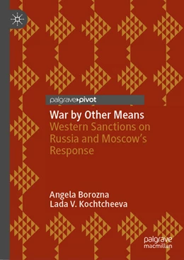 Abbildung von Borozna / Kochtcheeva | War by Other Means | 1. Auflage | 2024 | beck-shop.de
