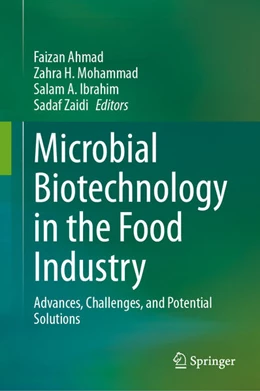 Abbildung von Ahmad / Mohammad | Microbial Biotechnology in the Food Industry | 1. Auflage | 2024 | beck-shop.de