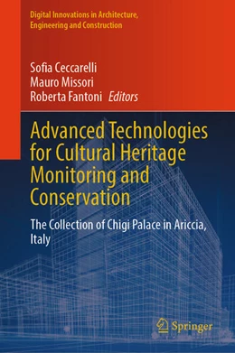 Abbildung von Ceccarelli / Missori | Advanced Technologies for Cultural Heritage Monitoring and Conservation | 1. Auflage | 2024 | beck-shop.de