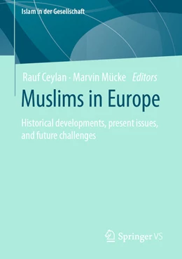 Abbildung von Ceylan / Mücke | Muslims in Europe | 1. Auflage | 2024 | beck-shop.de