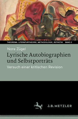 Abbildung von Zügel | Lyrische Autobiographien und Selbstporträts | 1. Auflage | 2024 | beck-shop.de