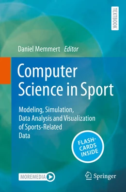 Abbildung von Memmert | Computer Science in Sport | 1. Auflage | 2024 | beck-shop.de