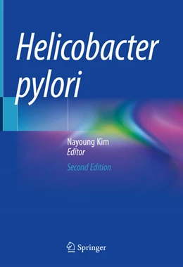 Abbildung von Kim | Helicobacter pylori | 2. Auflage | 2024 | beck-shop.de